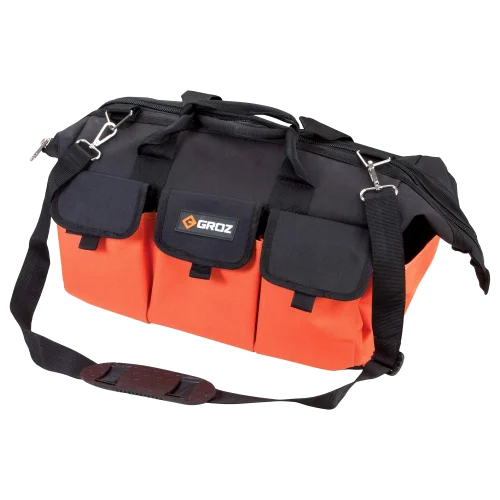 Ntb-1 Large Nylon Tool Bag - Shape: Rectangle