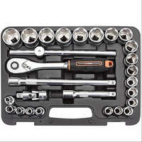 Kit-hsk-1-4-46 Hex Socket Set - Color: Silver