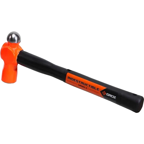 Bpid-24-14 Ball Pein Hammers Indestructible Handle - Material: Stainless Steel