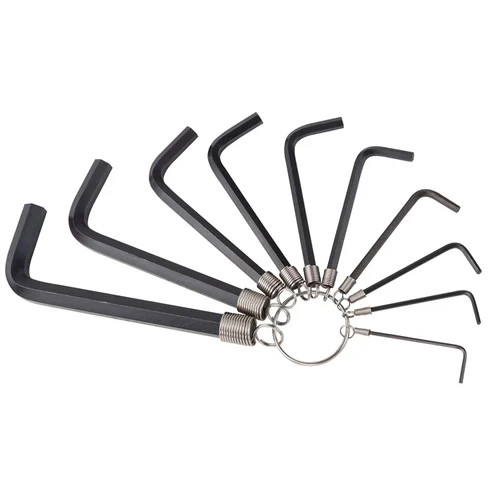 ALN-HX-HX-10-SAE-GRZ Hexagon Key Set