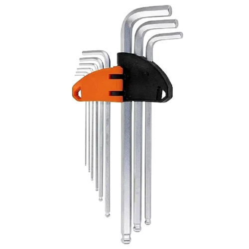 ALN-HX-BL-9EL-GRZ Hexagon Key Set