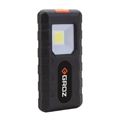 Led-140 Flashlight Slim Pocket - Input Voltage: 220 Volt (V)