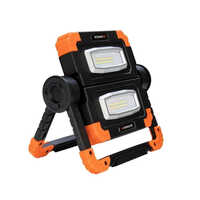 Led-385-rm Folding Worklight Rechargeable - Input Voltage: 220 Volt (v)