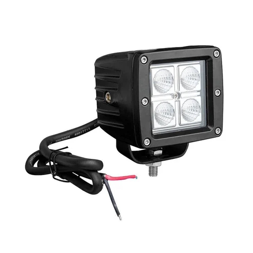 Led-505 12W Floodlight - Input Voltage: 220 Volt (V)