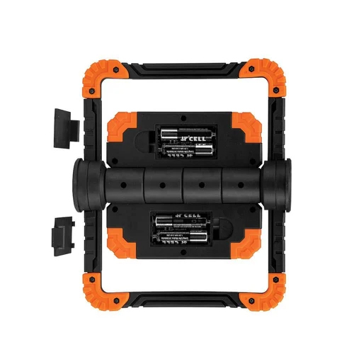 LED-385 Folding Worklight Twin Head