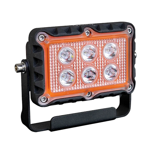 Led-530 Dc Powered Supercool Floodlight - Application: Outdoor