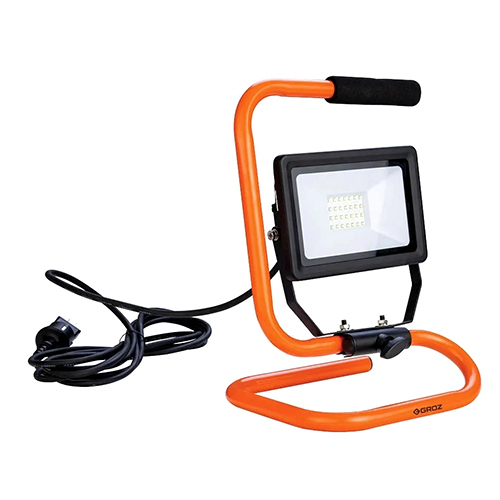 Led-602-Eu Ac Powered Site Lamp - Application: Outdoor