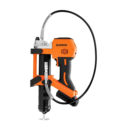 Cgg-20L1-Eu Cordless Grease Gun - Automatic Grade: Semi Automatic