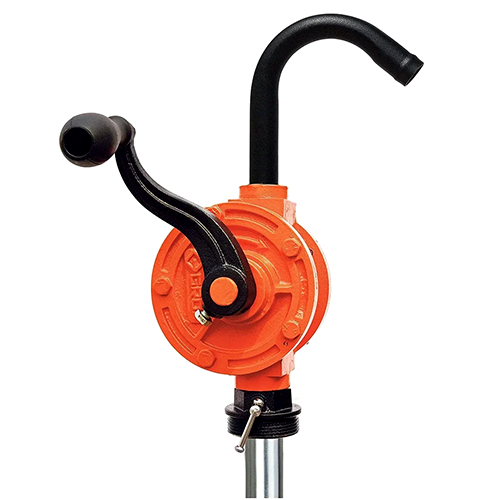 V25-3R-SPL-F Groz Rotary Barrel Pump