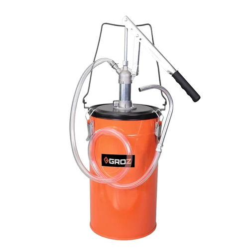 V16 Bucket Oil Pump