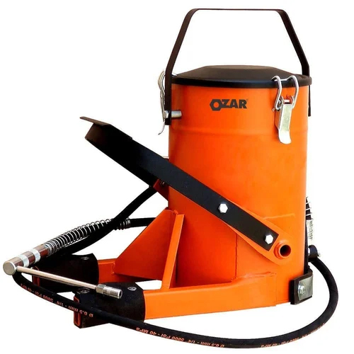 FOP-10A Foot Operated Grease Pump