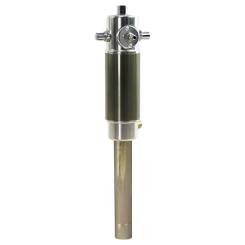 Op-T3-31B-Bsp Stainless Steel Air Operated - Flow Rate: 230 Lpm