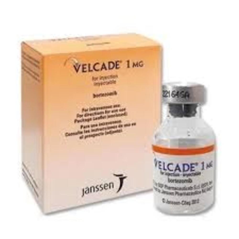 Velcade 1 mg Injection (Bortezomib 1 mg)