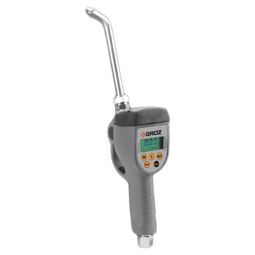 OM-300-PS-RA-BSP Electronic Preset Oil Control Gun