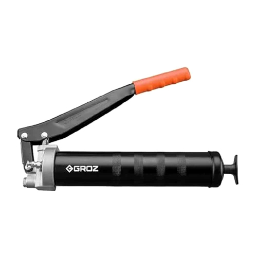 G2R-B Leaver Grease Gun Dual Piston