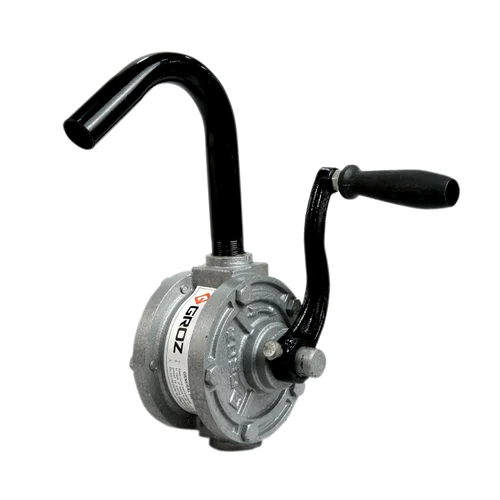 V10 V Series Rotary Barrel Pump