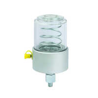 Gfd-pa-1-b Grease Feeder - Material: Mild Steel