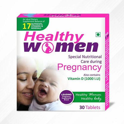 Special Nutrition Care During Pregnancy Tablets - Origin: India