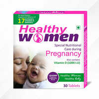 Multivitamins Tablets For Pregnancy