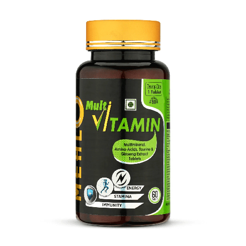 Multivitamin Tablets - Efficacy: Promote Nutrition