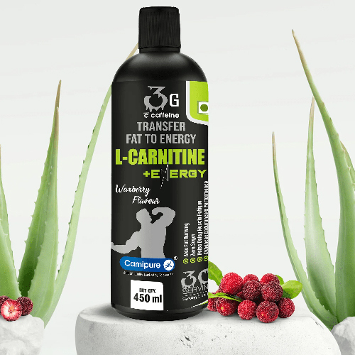 450 Ml L-Carnitine Drink - Dosage Form: Liquid