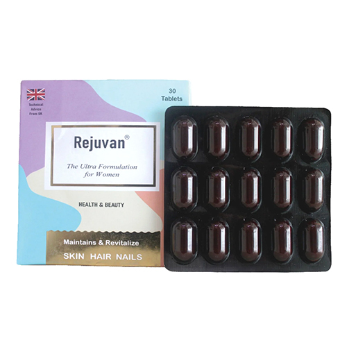 Hair Skin And Nails Tablets main image 1