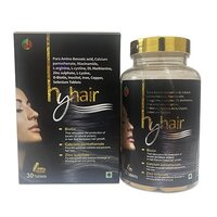 Collagen Tablet For Skin And Hair - Origin: India