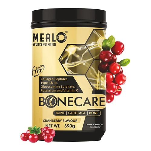 Bone Strength Powder - Flavor: Cranberry Flavor