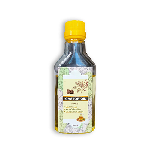 Castor Oil - Dosage Form: Liquid