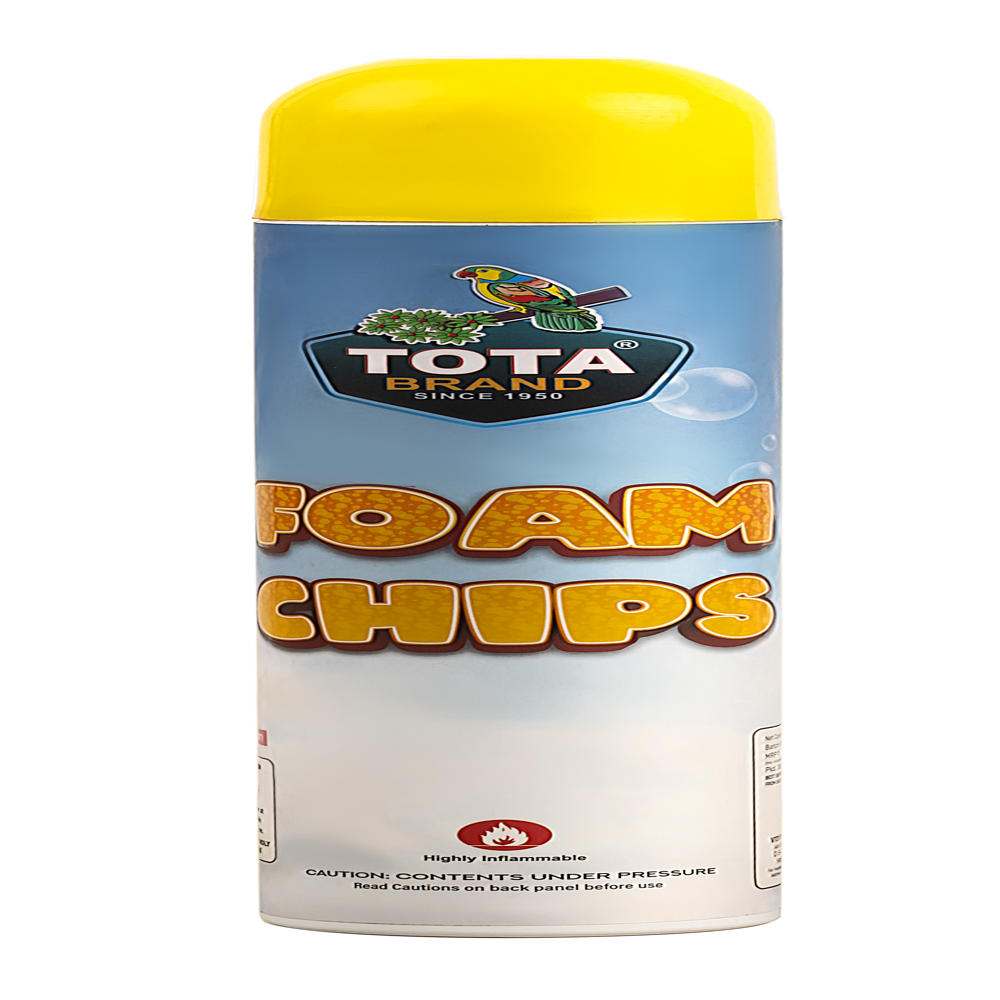 TOTA Foam Chips Spray