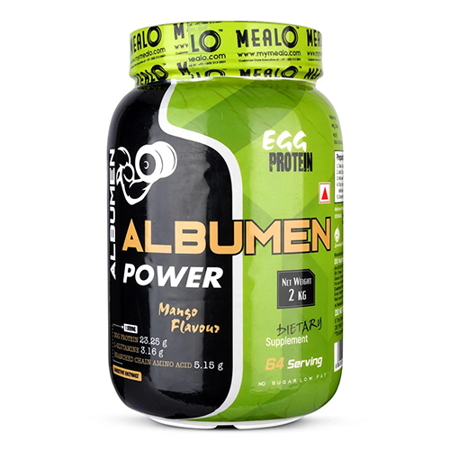 2 Kg Albumen Power - Dosage Form: Powder