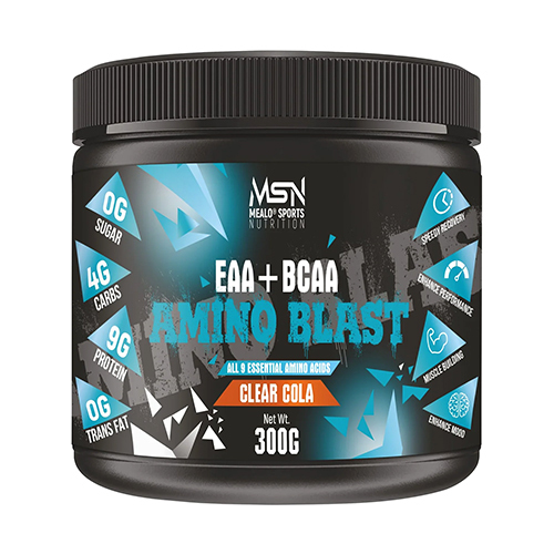 Bcaa Amino Blast Protein Supplement - Dosage Form: Powder