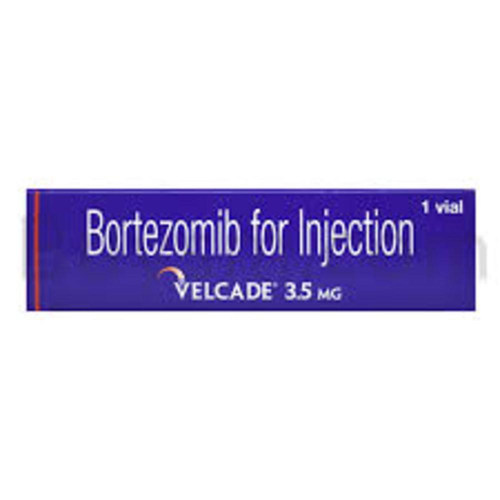 Velcade 3.5 mg Injection (Bortezomib 3.5 mg)