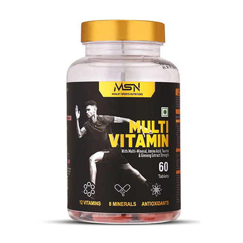 Multivitamin Tablets - Origin: India