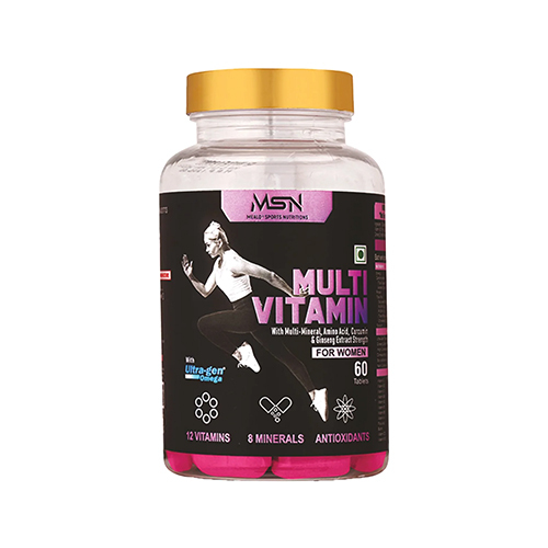 Multivitamin Women Tablets - Origin: India