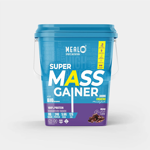 Mass Gainer - Best Before: 24 Months