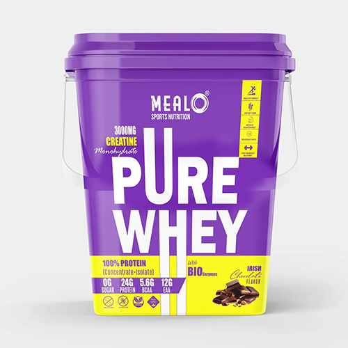 Pure Whey Protein Powder - Origin: India