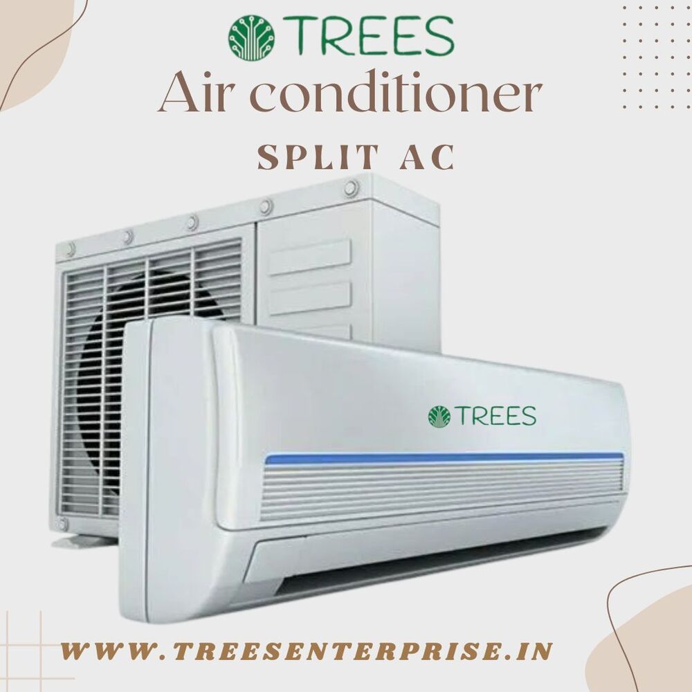 1.0 टन नॉन इन्वर्टर स्प्लिट एयर कंडीशनर