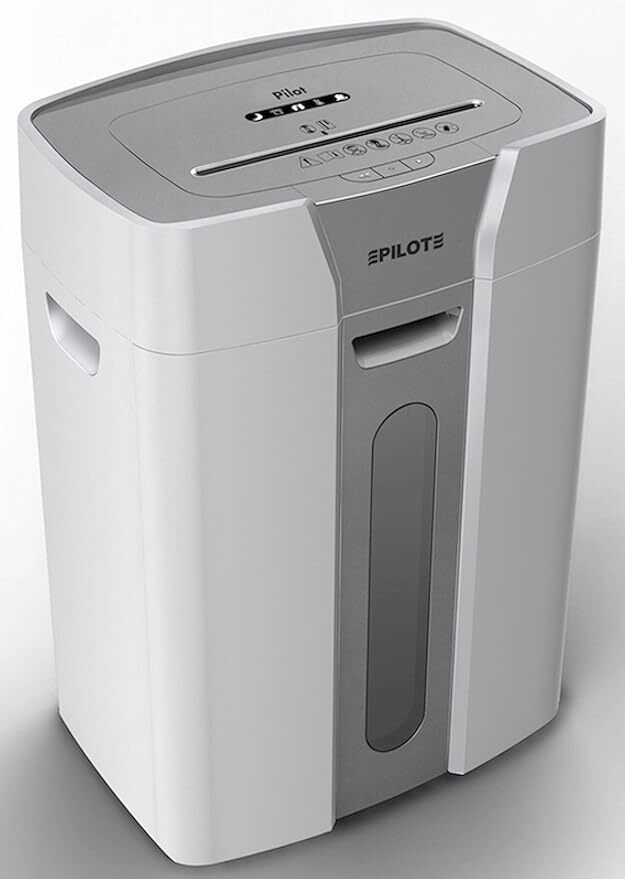 Pilot 16sc Paper Shredder