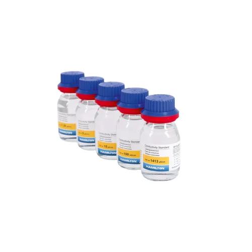 Conductivity Standard 1.30 uS/cm 250mL Hamilton