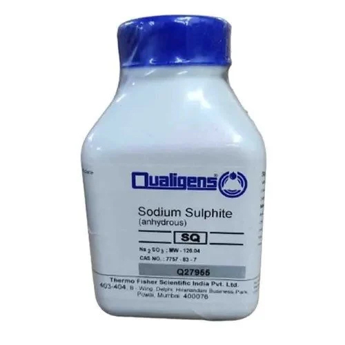 7757-83-7 Sodium Sulphite Anhydrous - Grade: Industrial Grade