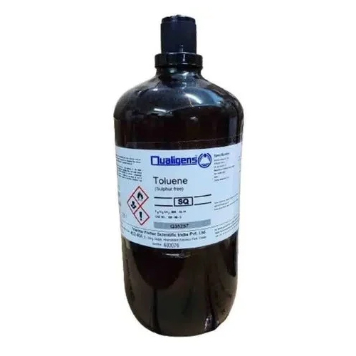 Toluene Sulphur Free SQ 2.5Ltr Qualigens