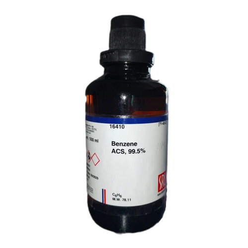 71432 99.5 Acs Benzene - Cas No: 71-43-2