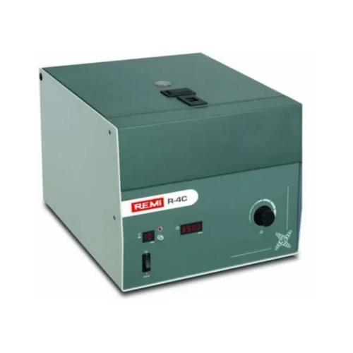 R-4C Compact Laboratory Centrifuge - Color: Green