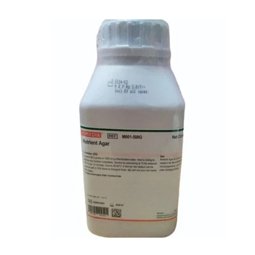 M001 Agar Nutrient - Application: Industrial