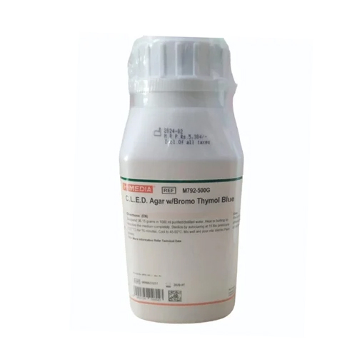 CLED Agar w Bromo Thymol Blue 500g Himedia