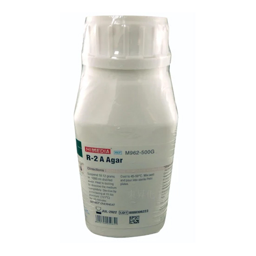 R-2A Agar 500g Himedia