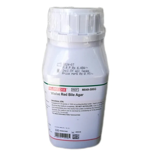 Violet Red Bile Agar Himedai 500g 