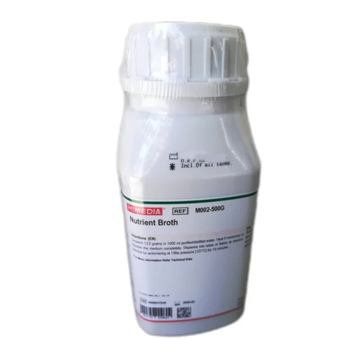 M002 500G Nutrient Broth Powder - Grade: Industrial Grade