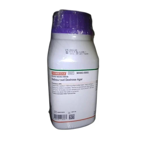 Sabouraud Dextrose Agar 500g Himedia